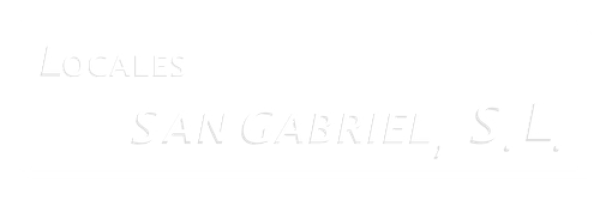 LOGOTIPO-TIPOGRAFICO-LOCALES-SAN-GABRIEL-BLANCO